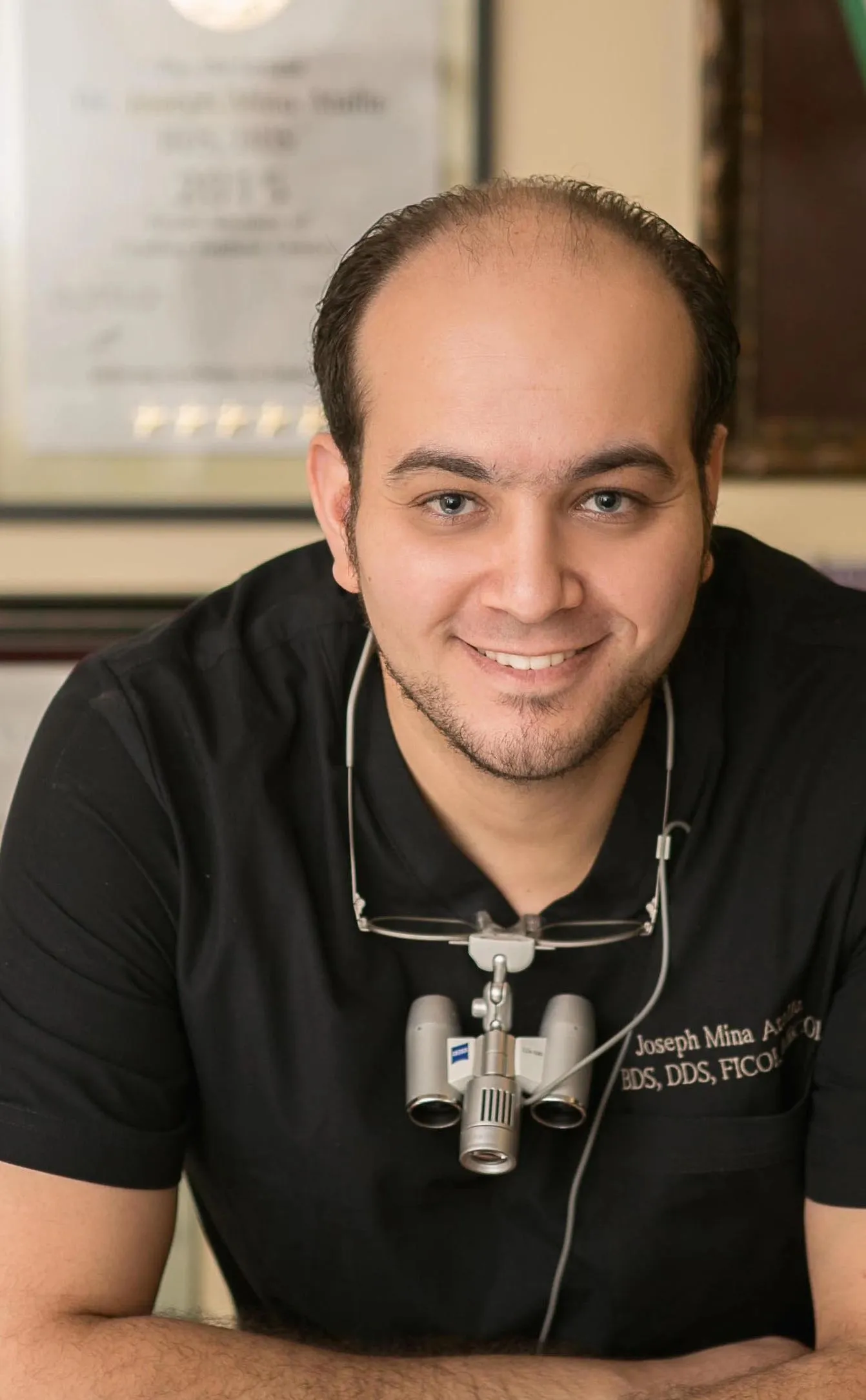 Dr. Joseph Mina Atalla, BDS, DDS, The JM Dental