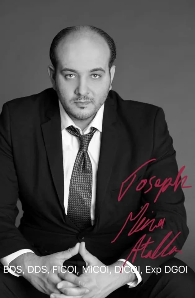 The JM Dental practice in Orange County